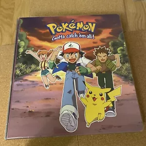 Pokemon WOTC Binder/Folder over 200 cards inside including high end collectibles - Zdjęcie 1 z 23