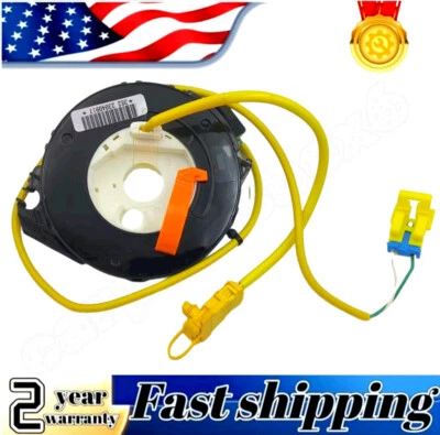 New High-Quality ClockSpring For GMC YUKON 2000-2002 YUKON XL 2000-2002 US STOCK Foto 1 de 4