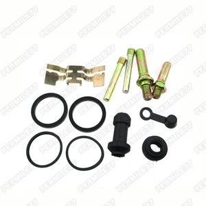 Brake Caliper Repair Kit Bolts Piston Rubber Seals Chinese Pit Dirt Bike Scooter - Bild 1 von 5