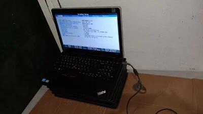 Lote de 6 Laptop Lenovo ThinkPad E520 Core I3 @ 2.10 GHz 8GB Ram 15.6" Pantalla LCD Foto 1 de 4