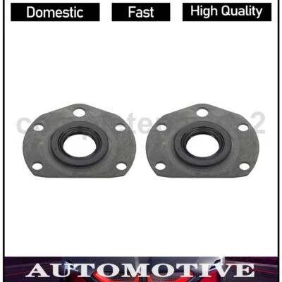 2 Rear Outer Wheel Seal Fits AMC AMX 5.0L 4.2L 4.7L 5.6L 6.4L 4.8L 5.9L - Image 1 of 2