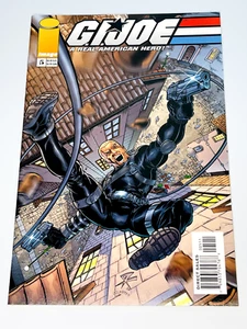G.I. Joe A Real American Hero #5 Image Comics 2002 - Picture 1 of 2