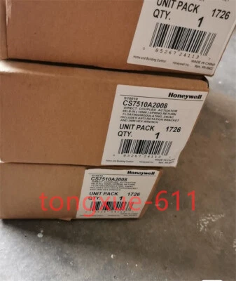 Brand new Honeywell Air valve actuator CS7510A2008 Via FedEx or DHL - Image 1 of 2