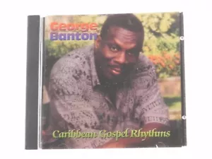 -Caribbean Gospel Rhythms - Audio CD By Banton, George - Picture 1 of 2