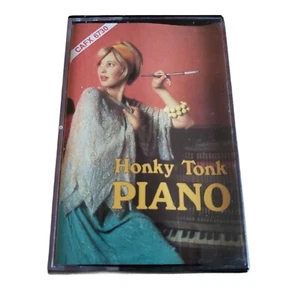 Honky-Tonk Piano Cassette The Shim Sham Shimmy Dance - Picture 1 of 3