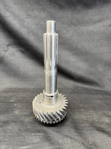 OEM Ford Borg Warner T-10 4 velocidades relación de cierre eje de entrada T10J-16 bloque grande FE - Imagen 1 de 5