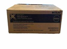 Ecolab Isolyser® ISO-Quick™ 2000 - ISOQ2000 - 64 2.01 Oz Bottles NEW