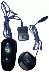 GYRATION GP110 ULTRA 30 Ft. Wireless Optical Mouse w/RF Receiver & Cradle GP4101 - Picture 1 of 5