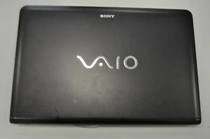 Cubierta posterior LCD Sony Vaio SVE17 SVE171A11M SVE171B11M 42.4mr09.001 - Imagen 1 de 5