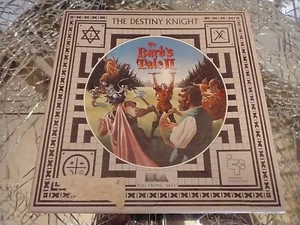 The Bard's Tale II for the Commodore 64 with box and manual  - Picture 1 of 3