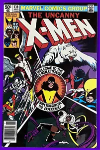UNCANNY X-MEN #139 (MARVEL 1980) KITTY PRYDE JOINS THE TEAM | NICE COPY! - Picture 1 of 12