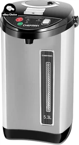 5.3L Electric Water Dispenser 1700W Auto Dispense Stainless Steel - Picture 1 of 12