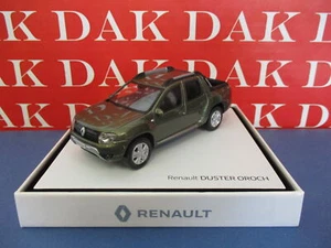Die cast 1/43 Modellino Auto Renault Duster Oroch Pick-Up 2015 by Norev - Foto 1 di 3