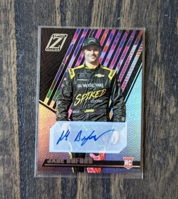 2022 Chronicles Racing Jade Buford Zenith Autograph RC - Image 1 of 2