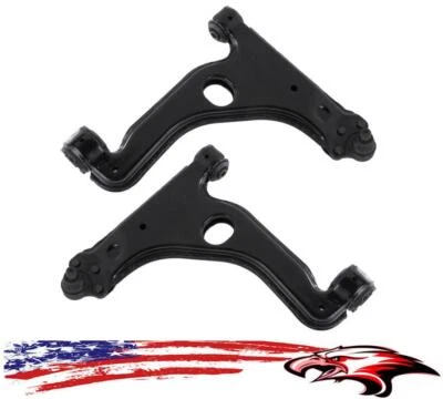 Front Lower Control Arms for Saturn L100 2001-2002 L200 2001-2003 L300 2001-2005 - Image 1 of 4
