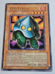 Yugioh UFO Turtle MRL-081 Rare Unlimited - Picture 1 of 1