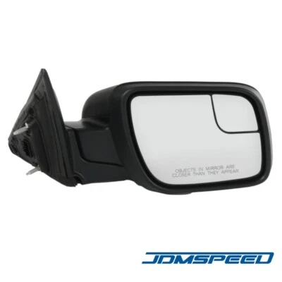Espejos retrovisores laterales derechos para pasajero para Ford Explorer 2011-2015 Foto 1 de 4