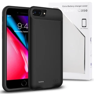 Shockproof Portable 150% Power Battery Case Charger For iPhone 11 Pro Max/13mini - Picture 1 of 11