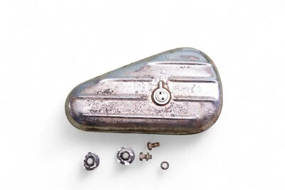 1954 Harley Panhead Knucklehead Fl El FLE Hydra Glide RBE 工具箱  — 第 1/4 张图片