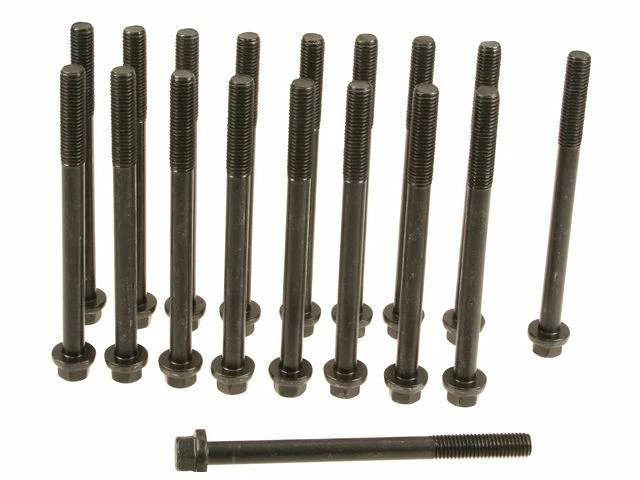Head Bolt Set For 1995-2002 Ford E350 Econoline Club Wagon 7.3L V8 1996 C414CX - Image 1 of 1