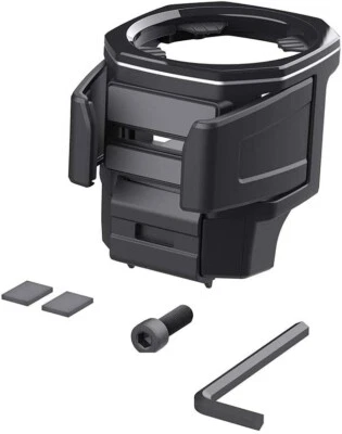 Jimny Sierra JB64 JB74 Smartphone Drink Cup Holder Bottle Black Car EE-224 New - Imagem 1 de 4