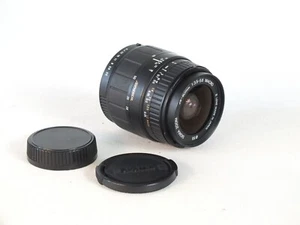 Sigma Aspherical Zoom Macro f/3.5 - 5.6 28 - 80mm Lens For Pentax K Mount - Picture 1 of 11