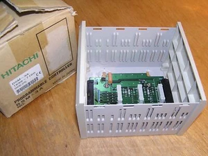 NEW - HITACHI BSM-3A 33023897-1 BSM-3 1696-7160 H-200/25x PLC rack original box - Picture 1 of 8