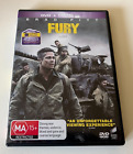 Fury Starring Brad Pitt (Region 4 Dvd)