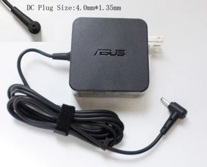 Adaptador de CA genuino Cargador de batería para Asus ZenBook UX32VD-R3001V UX32VD-R3003V - Imagen 1 de 6