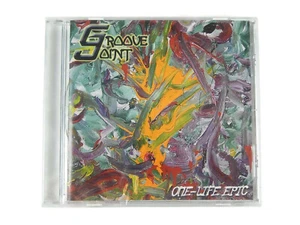 One Life Epic by Groove Joint - Rare - CD - *Brand New/Still Sealed* RARE - Foto 1 di 2