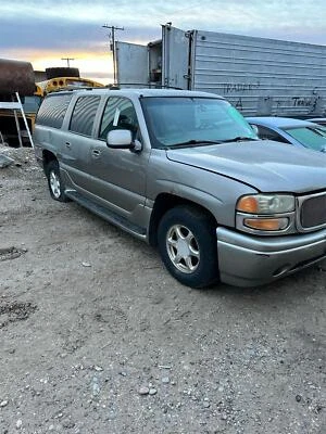 Used Rack and Pinion Assembly fits: 2001 Gmc Yukon xl 1500 Power Steering Denali Foto 1 de 4