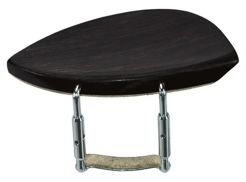 Violino - Accessori - Mentoniera Flat - Ebano 1/2 - Immagine 1 di 1