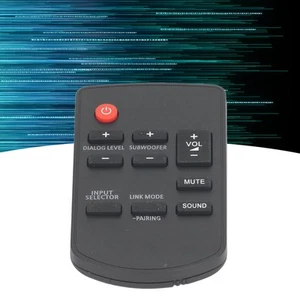 N2QAYC000083 Remote Control Replacement Remote Control For SC HTB170 SC HTB57 FY - Bild 1 von 22