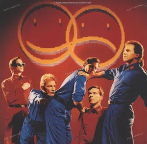 Devo - Total Devo LP + Insert (VG+/VG) .* - Picture 1 of 1