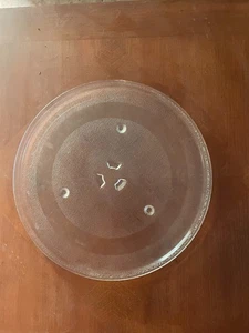 MICROWAVE OVEN GLASS TRAY 11 1/2" - Picture 1 of 1
