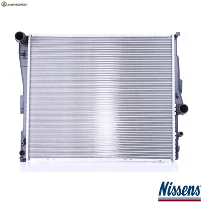 KÜHLER MOTORKÜHLUNG 60807 FÜR BMW X3/SAV/E83 N52B25BF/AF/A 2.5L N52B30A 3.0L - Image 1 of 4