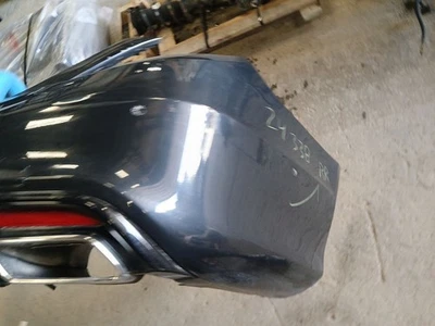 Rear Bumper 222 Type S Models S400 Fits 14-17 MERCEDES S-CLASS 2964723 - Image 1 of 4