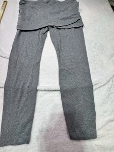 Cabi Leggings mit Rock Damen L grau Baumwolle weich Laufen Training - Bild 1 von 9