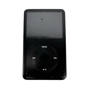 Apple iPod Classic 6a generazione A1238 MB147LL nero A1238 80 GB - Foto 1 di 16
