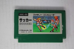 Soccer (JPN) Famicom (Region Locked)