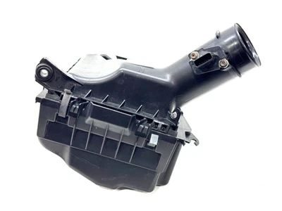 2009–2020 Nissan 370Z Z34 caixa de filtro limpador de entrada de ar lado esquerdo do motorista fabricante de equipamento original - Imagem 1 de 4