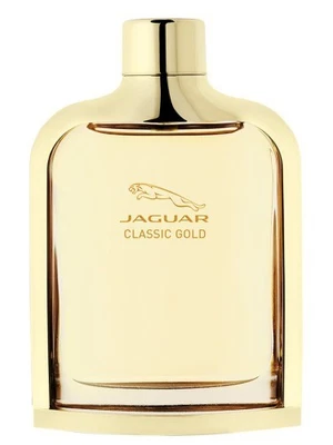 Fragancias Jaguar Classic Gold EDT spray 3,4 OZ para hombre 7640111493723 Foto 1 de 2