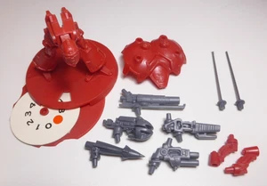 Warlord Titan (B) Complete Epic 40k Original Classic 1st Edition - Picture 1 of 1