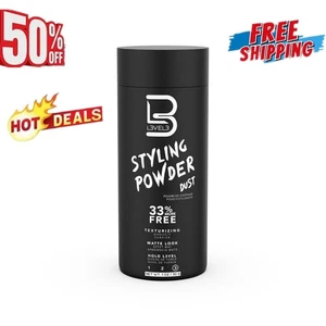 L3VEL3 Styling Powder Dust /Matte Look/Hold Level 3,Hair styling powder new/y - Picture 1 of 13