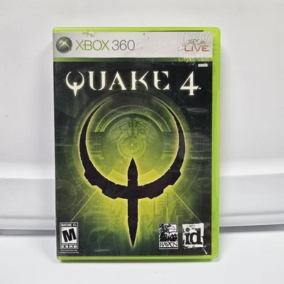 Quake 4 (Microsoft Xbox 360, 2005) - Image 1 of 4