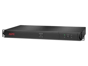 APC by Schneider Electric Smart-UPS 500VA Rack-mountable UPS SC500RM1U - Picture 1 of 5