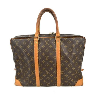 BOLSO DE MANO LOUIS VUITTON PORTE DOCUMENTOS VIAJE MONOGRAMA M53361 VI1904 YQ01799 Foto 1 de 4