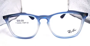 Ray-Ban RB 7074 5601 Blau 52-18-145 Herren Brille Brillengestell - Bild 1 von 6