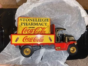Diecast Matchbox Collectable Coca Cola Cars NOS - Picture 1 of 13