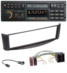 Blaupunkt USB DAB SD MP3 Bluetooth Autoradio für Smart ForTwo (1998-2007) - Bild 1 von 10
